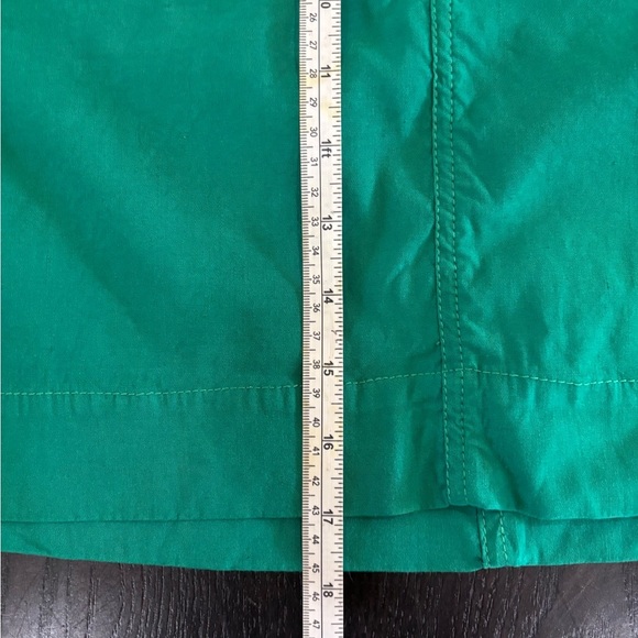 Maeve Anthropologie Green Straight Pencil Style Skirt Size Medium - Picture 7 of 11